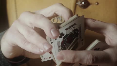 CARD TRICK