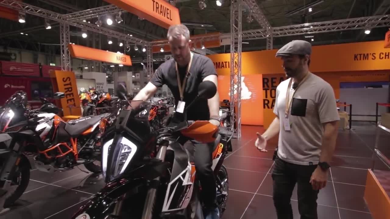 KTM 790 Adventure