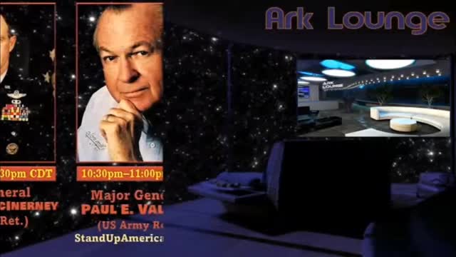 Traitors Ark of Midnight Intel Brief -- Shaffer hearts Putin