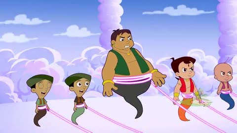 Chotta bheem cartoon।