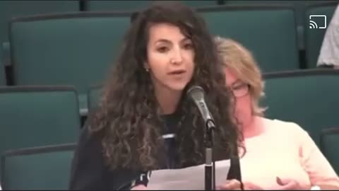 Another Parent Standing Up