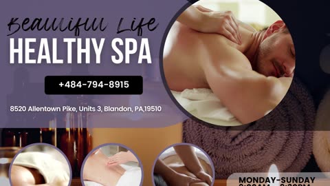 Beautiful Life Healthy Spa