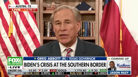 Greg Abbott: This is insane