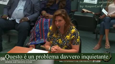 Covid19, TEXAS: vaccini e bambini, D.ssa Farella