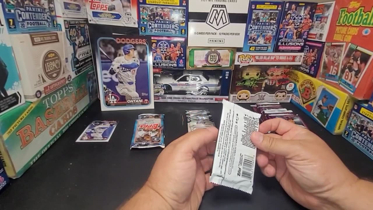 2024 Topps Baseball, The Flagship Collection, Costco