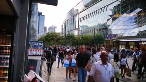 shoping in my zielin frankfurt am main germany