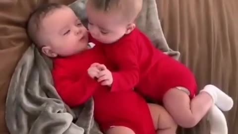 Baby's world funny moments cute baby's cute video