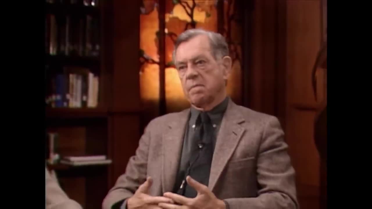 Joseph Campbell - Bill Moyers - The Power of Myth - Love and The Godess - 5