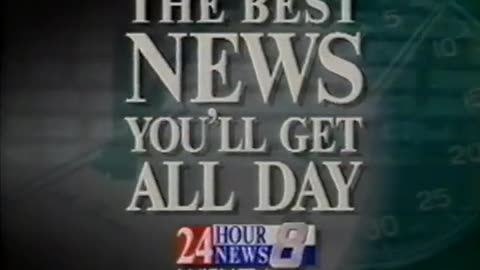 February 28, 1993 - Weather Team Covers Indy Storm Like No Other