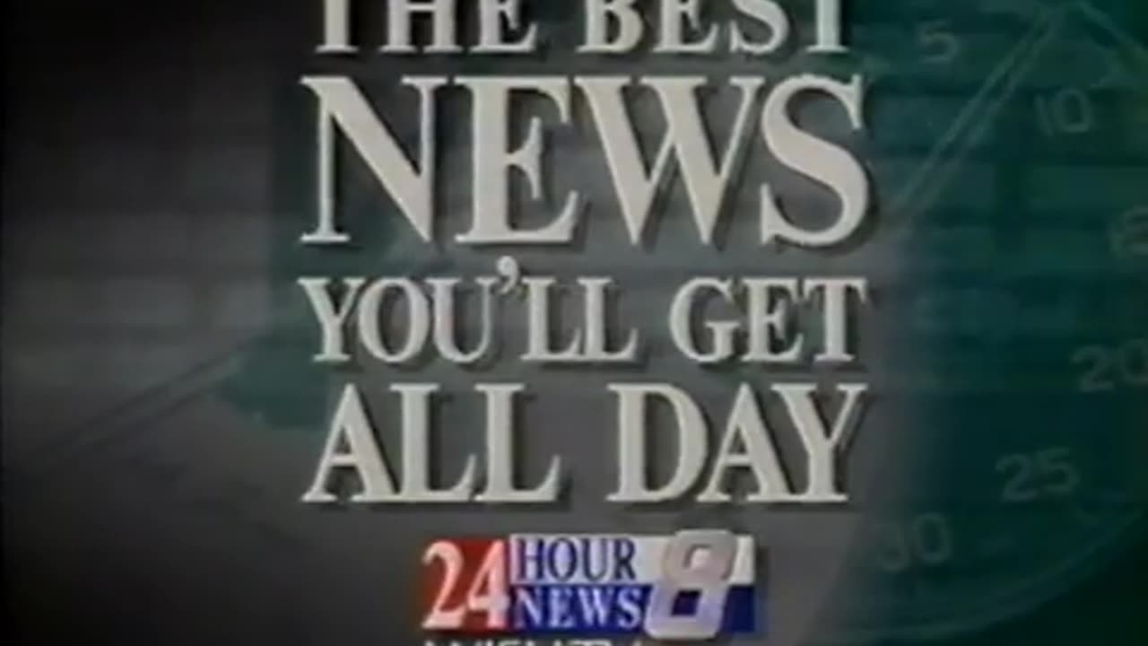 February 28, 1993 - Weather Team Covers Indy Storm Like No Other