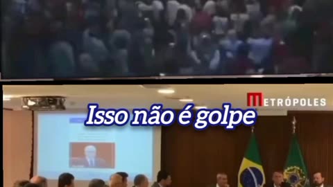 Lula convoca o exército de mil pessoas dos terroristas do MST para o confronto contra o povo que são 72 milhões, 8,8 milhões armados.