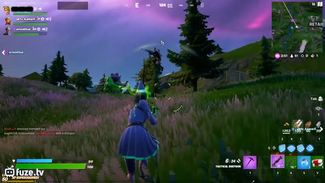 Short Fortnite Clips