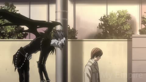 DEATH NOTE - Episode 8 Part 3 [English Dub]