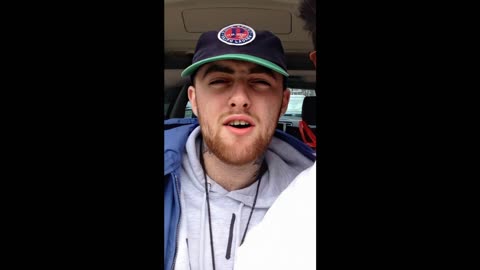 Mac Miller Ave Maria remix