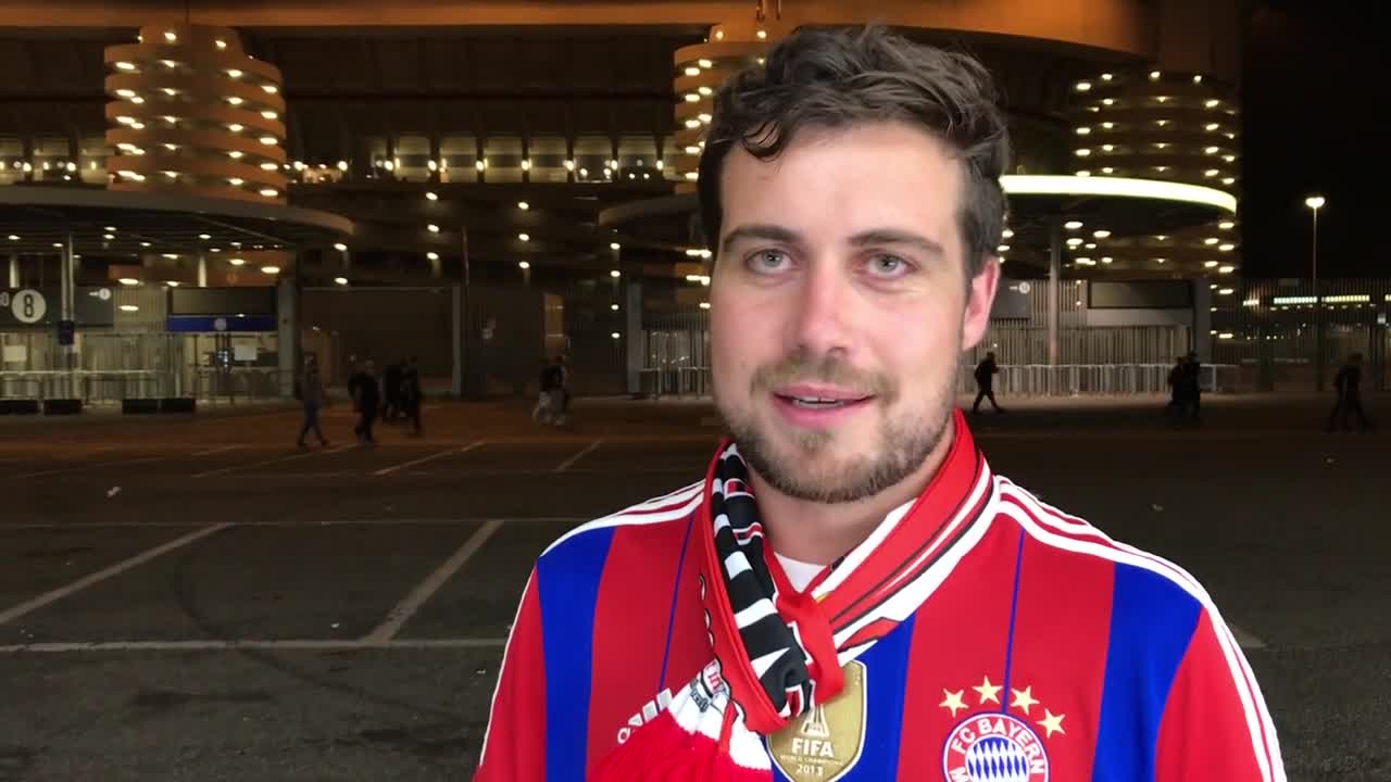 Diesen Bayern-Star feiern die Fans nach dem Champions-League-Auftakt gegen Inter _ Stimme der Fans