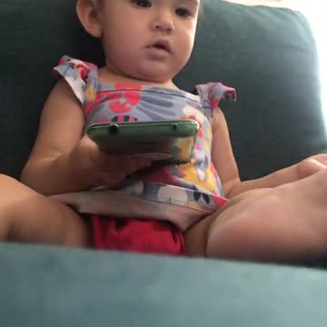 how to make a baby angry!