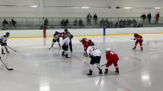 Lakeshore vs Northview