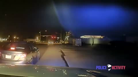 Dashcam Video Shows Shooting After Intense Police Chase in West Memphis, Arkansas