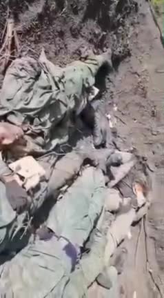 Dead Russians Abandoned - NSFW