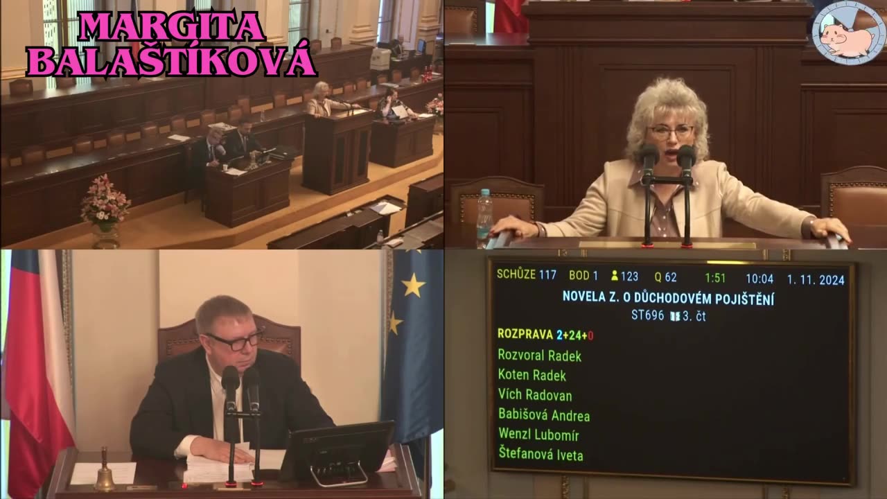 Pane výborný role faráře by vám šla výborně