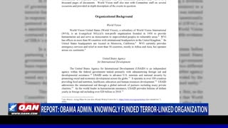 Obama admin. knowingly funded terror-linked organization