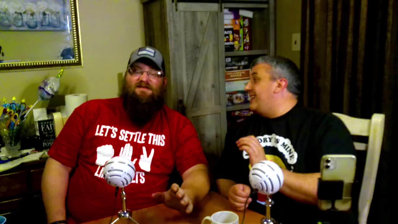 S2 Ep7 - The Bumpy Road that is New Jersey