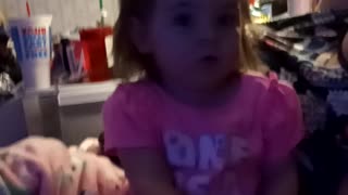 Me saying love you