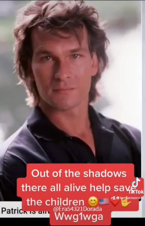 Here you see just a few of all those who are under the Witness Protection Program.