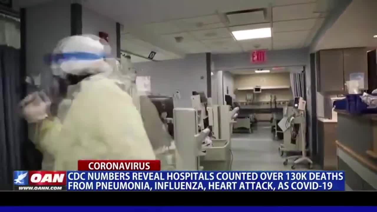 Un policier explique comment chaque citoyen est mis en prison, ( fausse Pandemie )