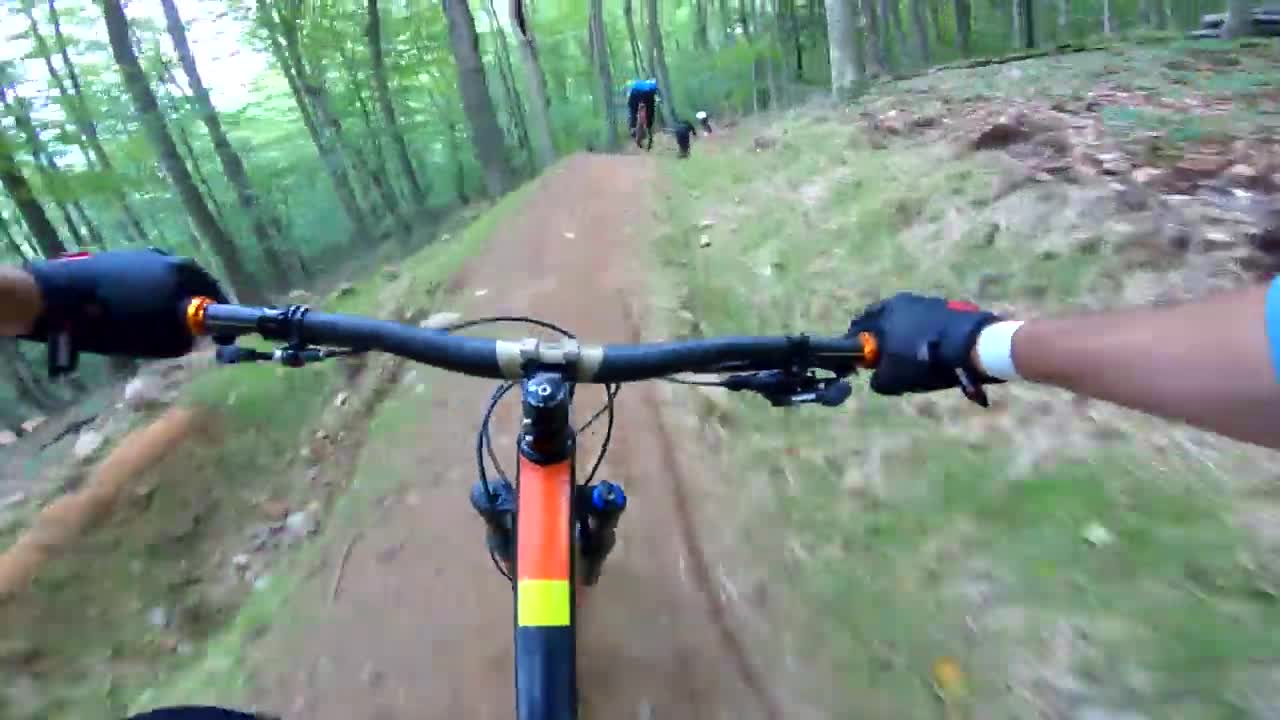 Loon Mountain _ New DH Mountain Bike Trails _ 2019