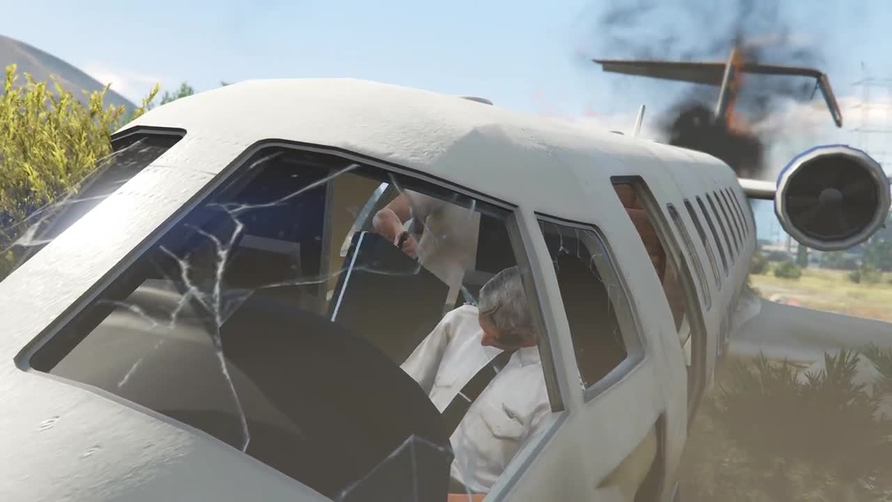 GTA 5 HD Gameplay -2022- Free To Use Gameplay (60 FPS)