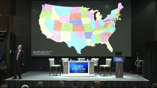How do they take the US Census to STEAL our elections? Dr Frank explains⚠️🇺🇸
