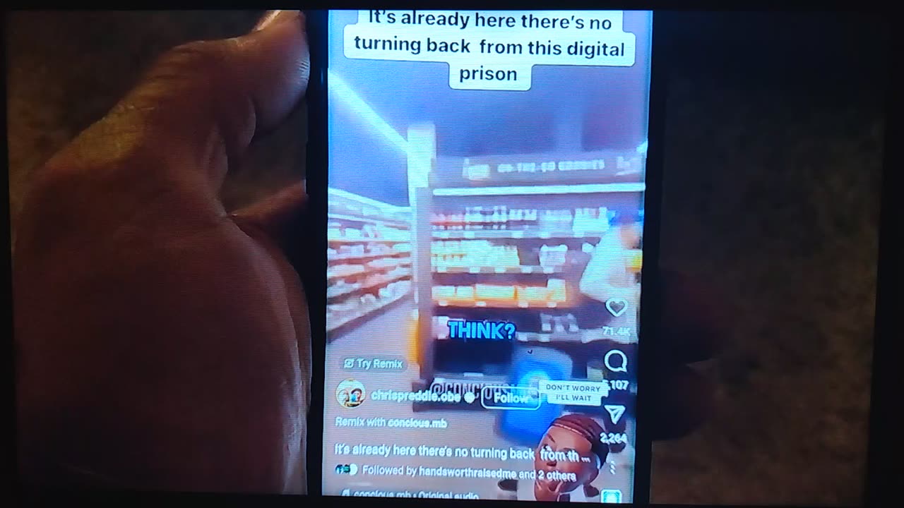 YOU CAN'T WALK IN ALDI SUPERMARKET WITHOUT...- GMSUKTHEENDISNIGH2