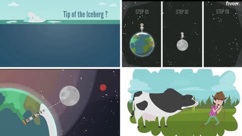 I will create animated video ads for a to z marketing