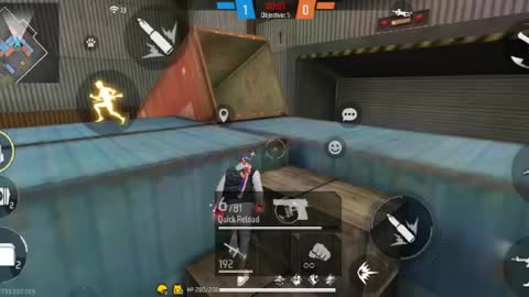 Free fire