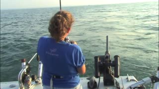 Salmon Fishing Lake Ontario with ReelSilver Charters