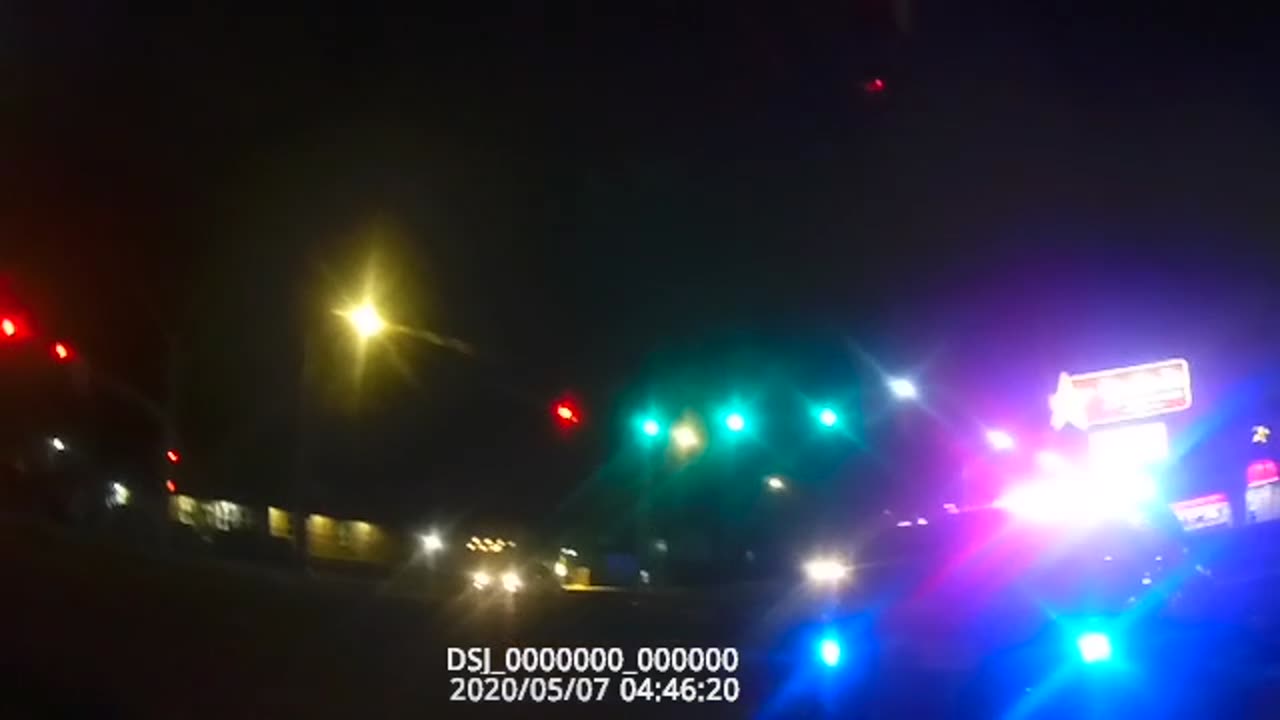 SERT SHOWS UP AT MAN SHOOTING AT COPS