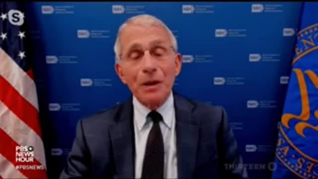 Fauci Declares United States ‘Out of the Pandemic Phase’