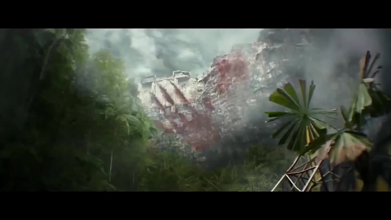 GODZILLA X KONG _King Kong vs Great Pyramids_ Trailer (2024) The New Empire Movie
