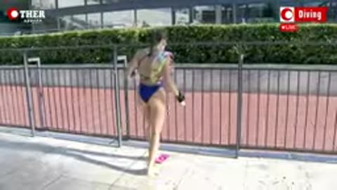 Vioia Gonini - 3m Springboard - Women's Diving Summer Championship