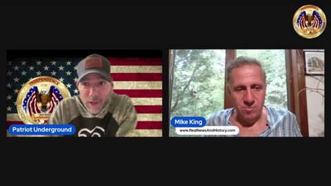 The Eye of The Storm. The Most Important Q Drops ~ Patriot Underground w/ Mike King