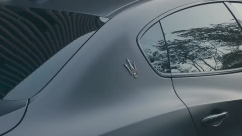 Quattroporte Trofeo The Art of Fast