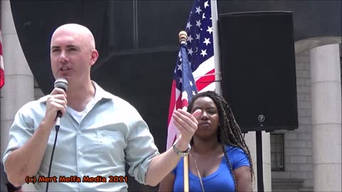 "The Great Civil Rights Battle of our Time", with Matt Braynard