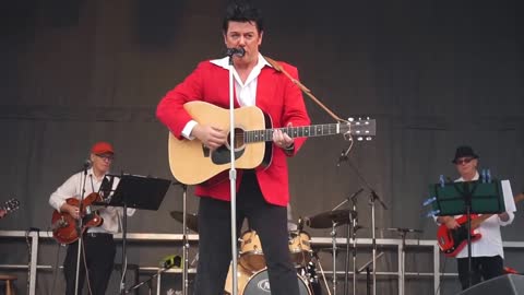 FRANKFURT SPECIAL ELVIS