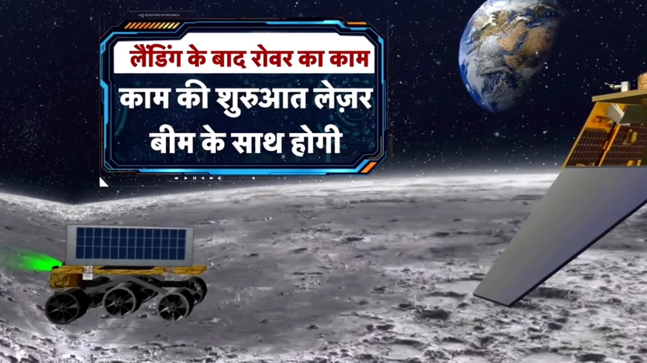 Proud to India -chandrayaan 3 successfully landing๐๐๐