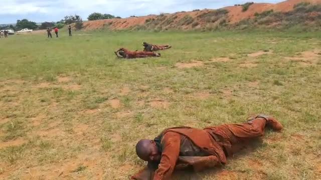 Police tactical training 2