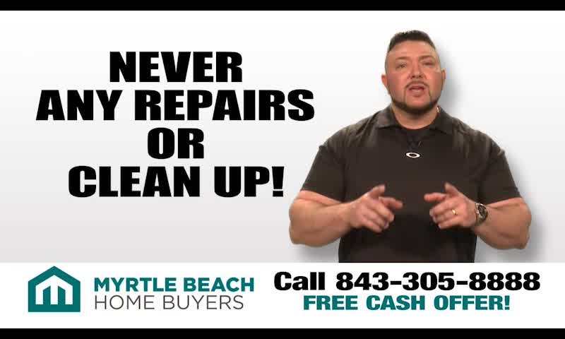 Sell My House Fast Myrtle Beach SC | Myrtle Beach Home Buyers