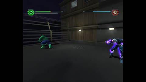 The Hulk Gameplay 11