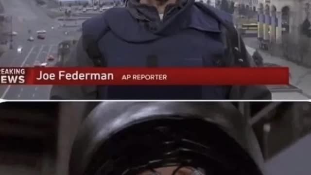 Putin’s charge!