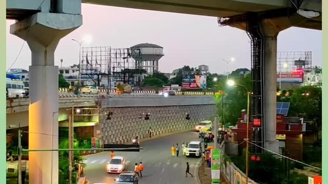 Lucknow metro- pride city